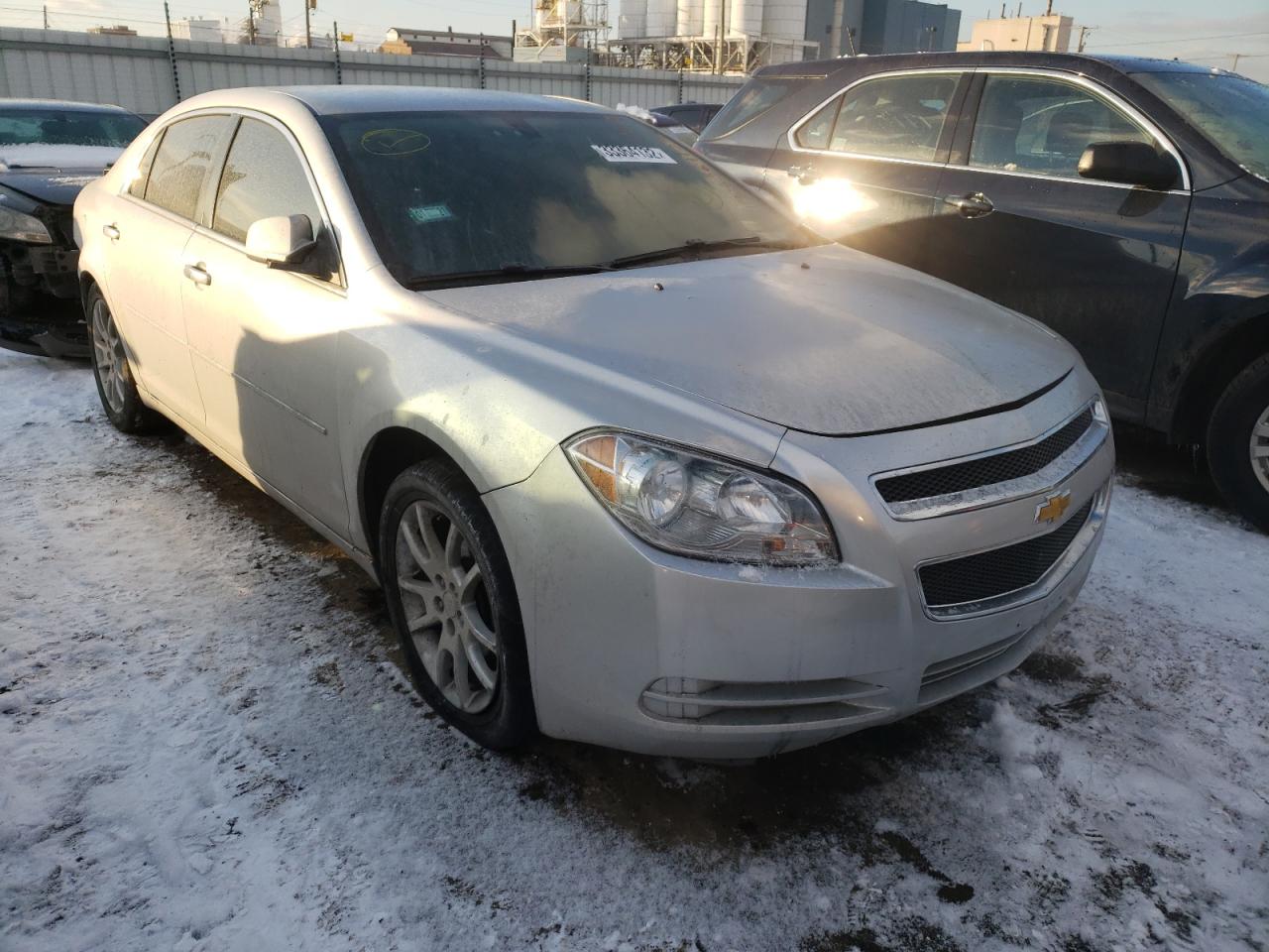 CHEVROLET MALIBU 1LT 2012 with VIN 1G1ZC5E04CF283307 - Photo from auction