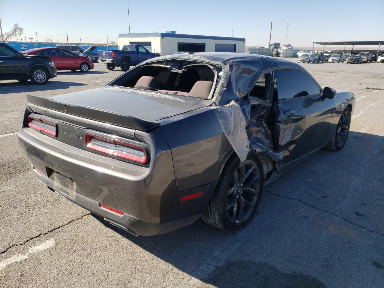 Zdjęcie 4 z aukcji – 2020 DODGE CHALLENGER z VIN 2C3CDZBT9LH174327