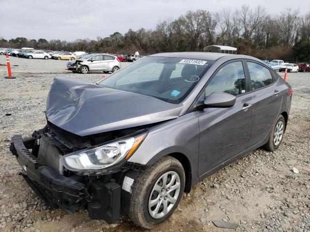 Photo 2 from auction – 2013 HYUNDAI ACCENT GLS with VIN KMHCT4AE9DU483391