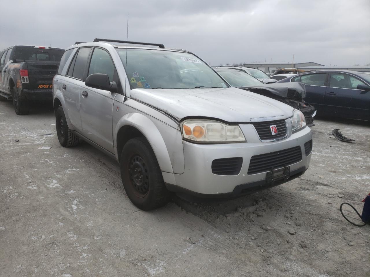 Photo 1 from auction – 2006 SATURN VUE with VIN 5GZCZ33D56S803448