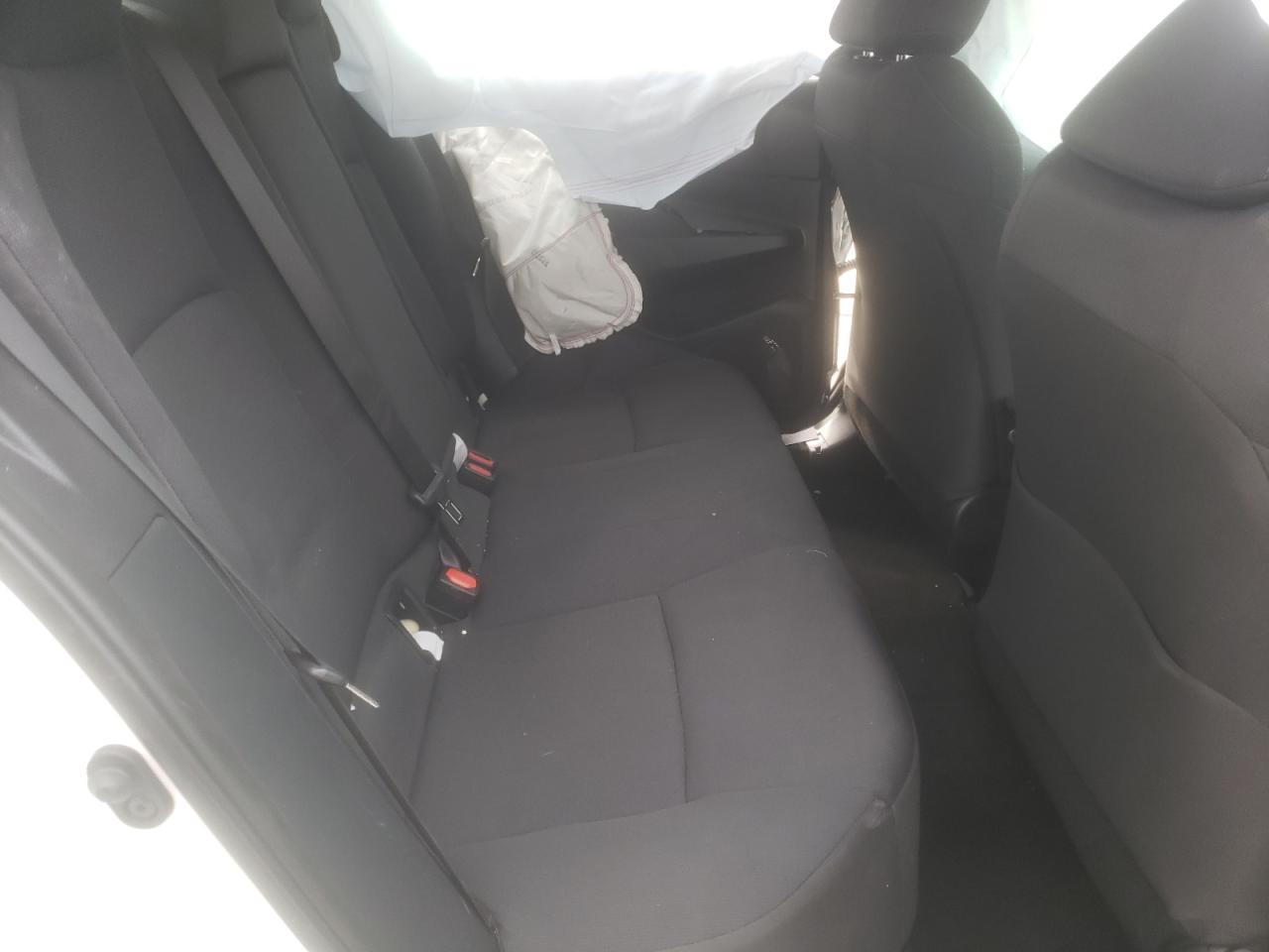 Photo 6 from auction – 2021 TOYOTA COROLLA LE with VIN 5YFEPMAE6MP267819