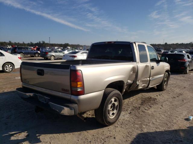 Photo 4 from auction – 2001 GMC NEW SIERRA with VIN 2GTEC19TX11337183