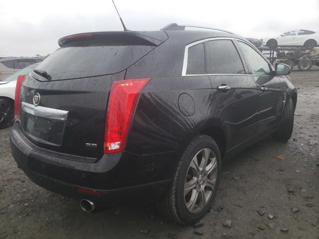 Photo 4 from auction – 2012 CADILLAC SRX with VIN 3GYFNFE3XCS511840