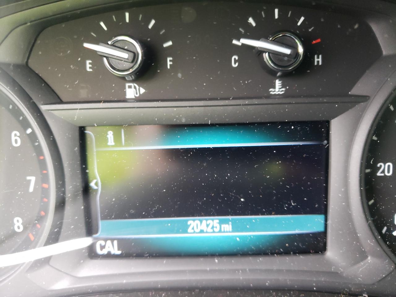 Photo 8 from auction – 2018 BUICK ENCORE ESS with VIN KL4CJGSBXJB598017