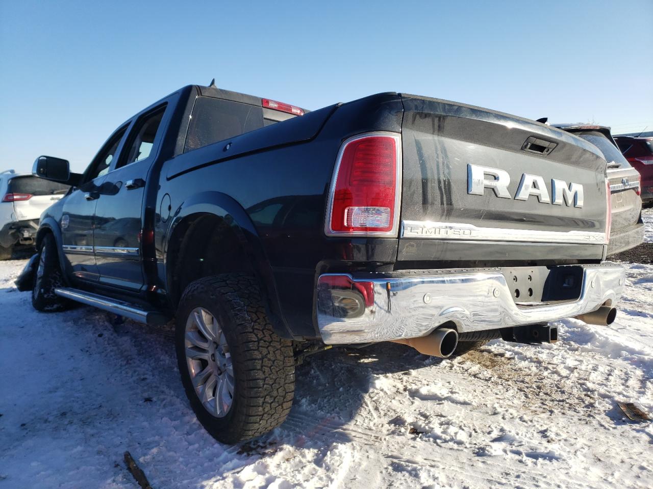 Photo 3 from auction – 2017 RAM 1500 LONGH with VIN 1C6RR7PT7HS768667