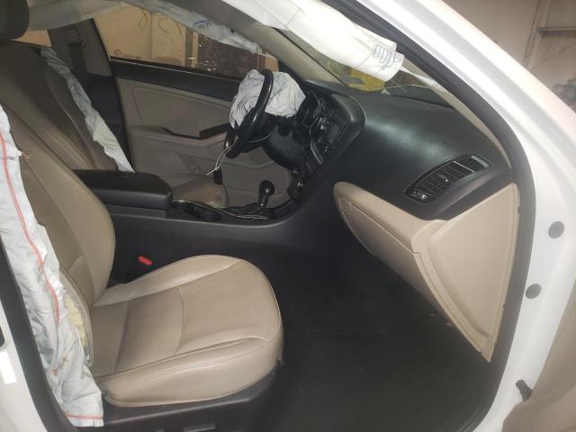 Photo 5 from auction – 2015 KIA OPTIMA EX with VIN 5XXGN4A78FG422463
