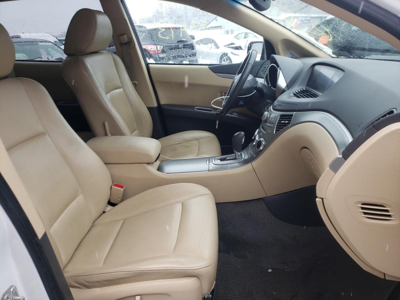 Photo 5 from auction – 2006 SUBARU B9 TRIBECA with VIN 4S4WX86C064405794
