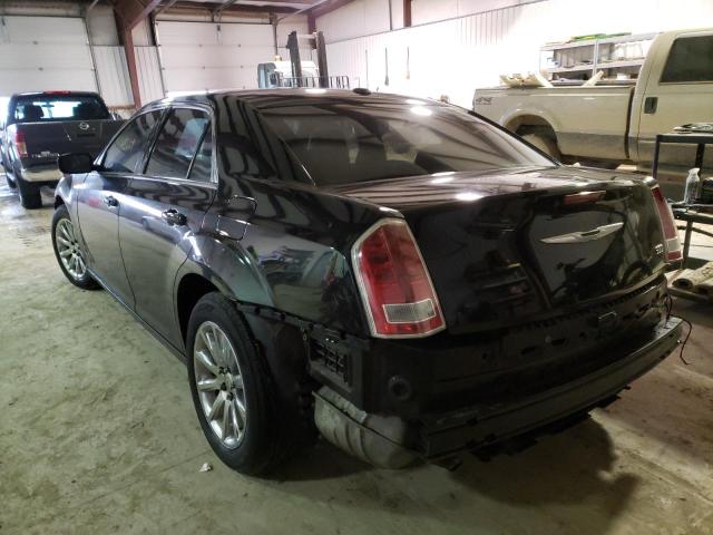 Photo 3 from auction – 2013 CHRYSLER 300 with VIN 2C3CCAAGXDH527085