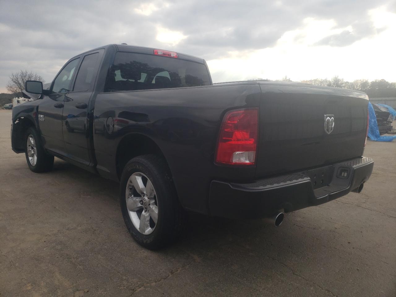 Photo 3 from auction – 2015 RAM 1500 ST with VIN 1C6RR6FTXFS505484