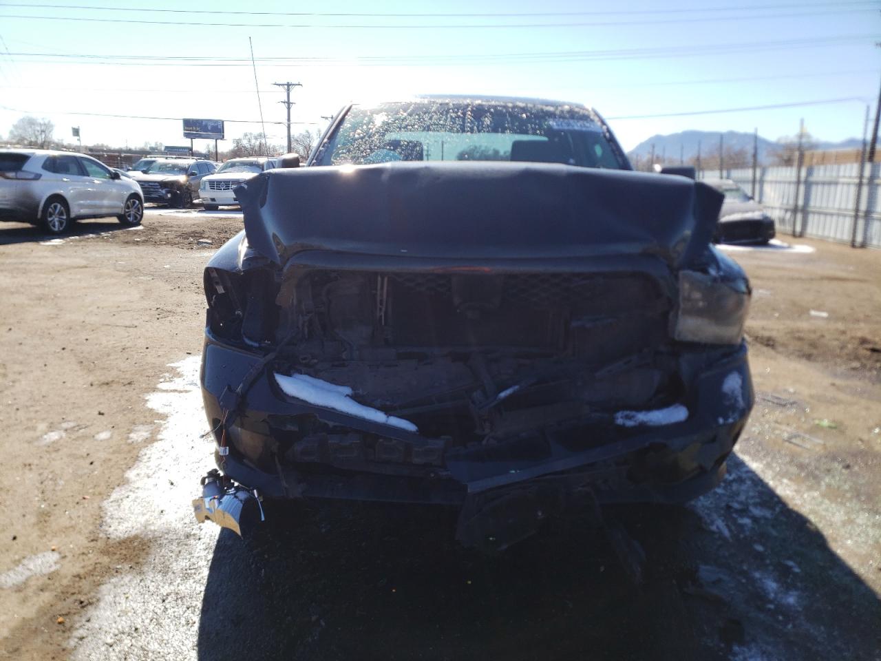 Photo 9 from auction – 2015 RAM 1500 ST with VIN 1C6RR6KT1FS605219