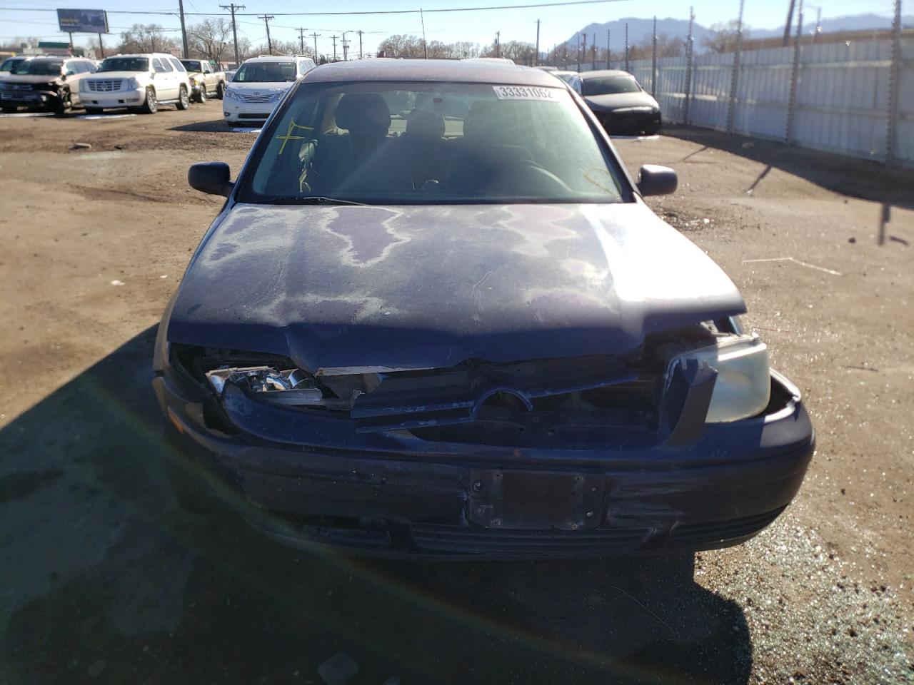 Photo 9 from auction – 2002 VOLKSWAGEN JETTA GLS with VIN 3VWSB69M42M044639