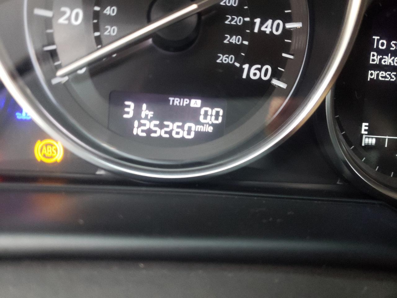 Photo 8 from auction – 2015 MAZDA CX-5 TOURI with VIN JM3KE4CY8F0504010