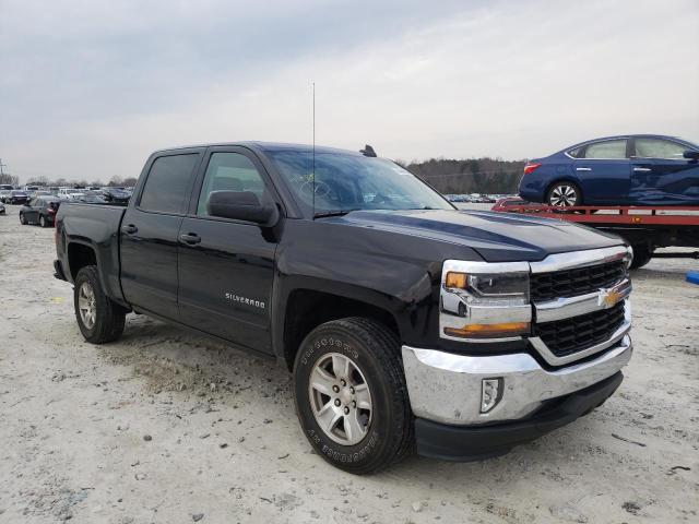 CHEVROLET SILVERADO 2017 with VIN 3GCPCREH5HG268431 - Photo from auction