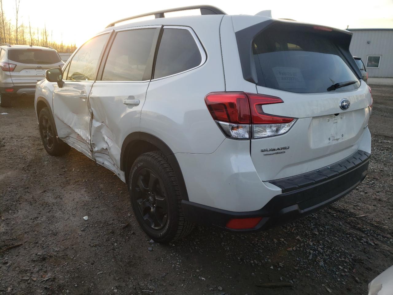 Photo 3 from auction – 2019 SUBARU FORESTER L with VIN JF2SKASC5KH473544