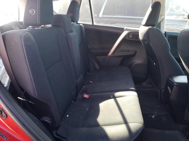 Photo 6 from auction – 2013 TOYOTA RAV4 XLE with VIN 2T3RFREV1DW103847