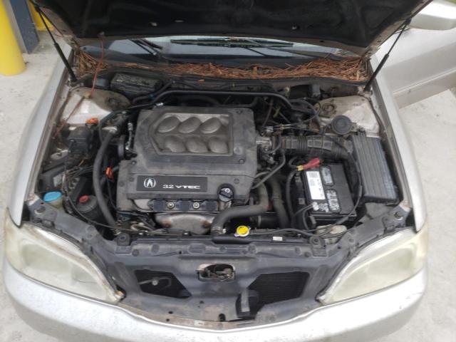 Photo 7 from auction – 1999 ACURA 3.2TL with VIN 19UUA5641XA030779