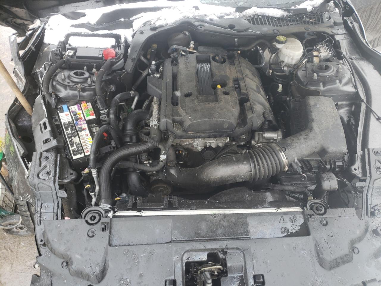 Photo 7 from auction – 2018 FORD MUSTANG with VIN 1FA6P8TH0J5170357