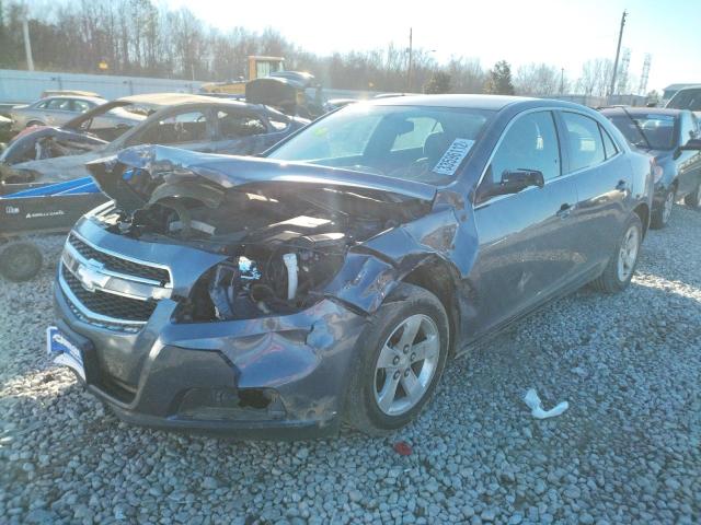 Photo 2 from auction – 2013 CHEVROLET MALIBU LS with VIN 1G11B5SA0DF336681