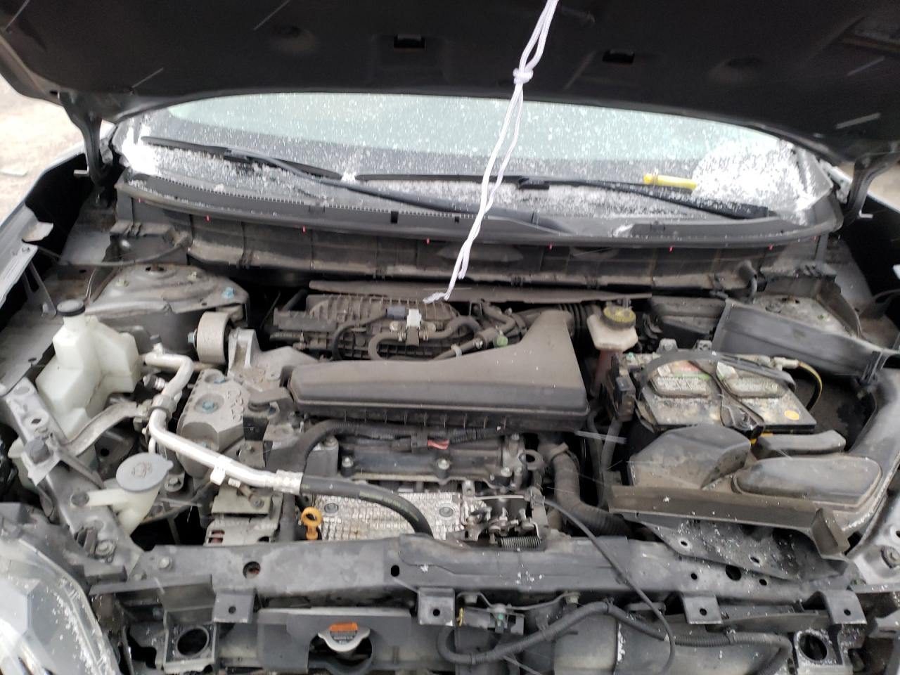 Photo 7 from auction – 2015 NISSAN ROGUE S with VIN KNMAT2MT2FP502987