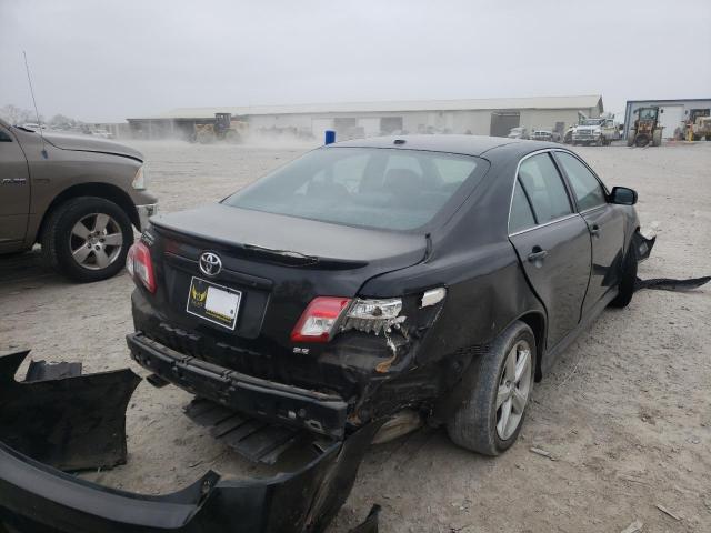 Photo 4 from auction – 2011 TOYOTA CAMRY BASE with VIN 4T1BF3EKXBU163667