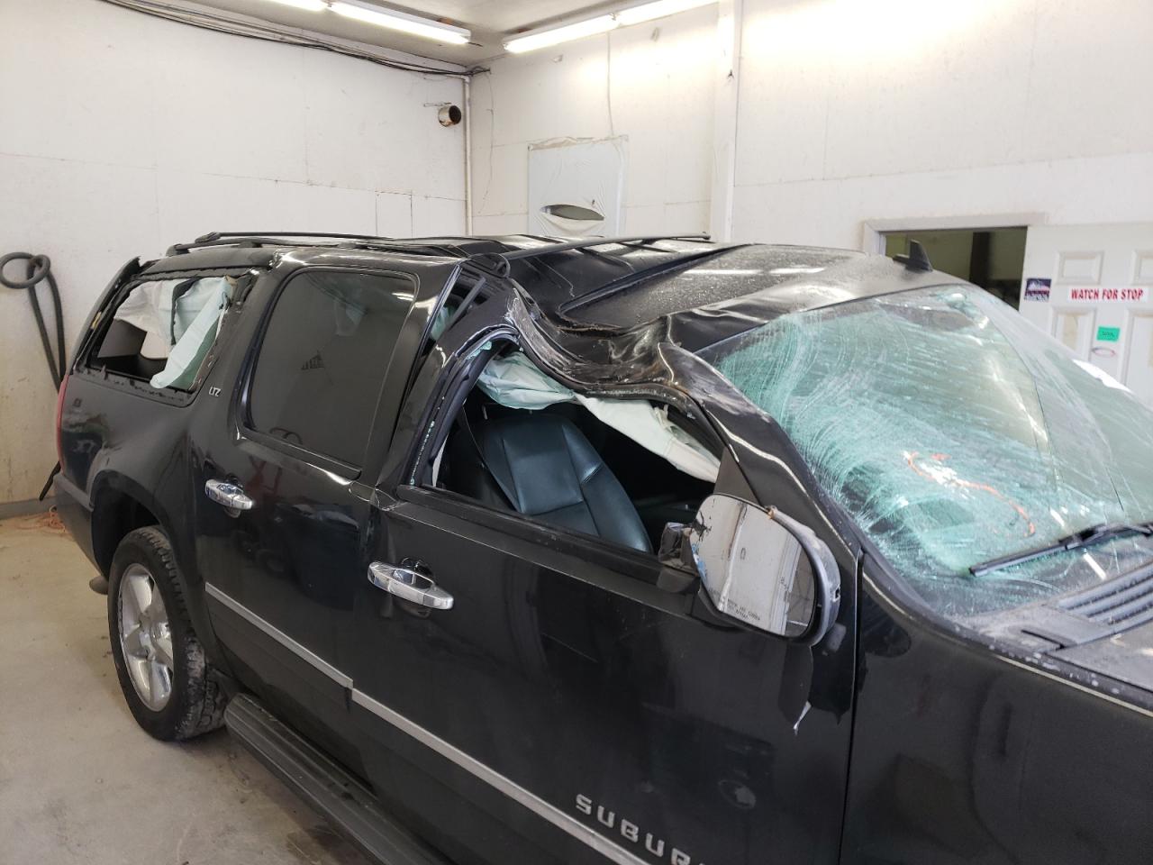 Photo 9 from auction – 2012 CHEVROLET SUBURBAN C with VIN 1GNSCKE08CR155908