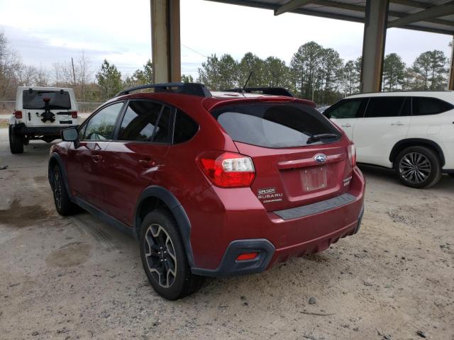 Photo 3 from auction – 2016 SUBARU CROSSTREK with VIN JF2GPABC1GH349317