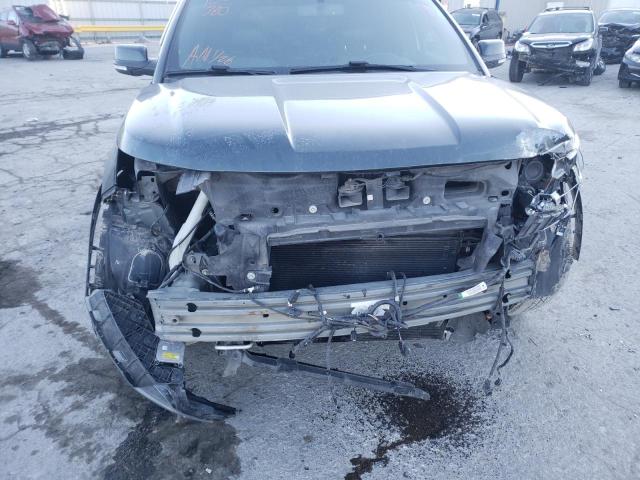Photo 9 from auction – 2016 FORD EXPLORER L with VIN 1FM5K8F86GGA45839