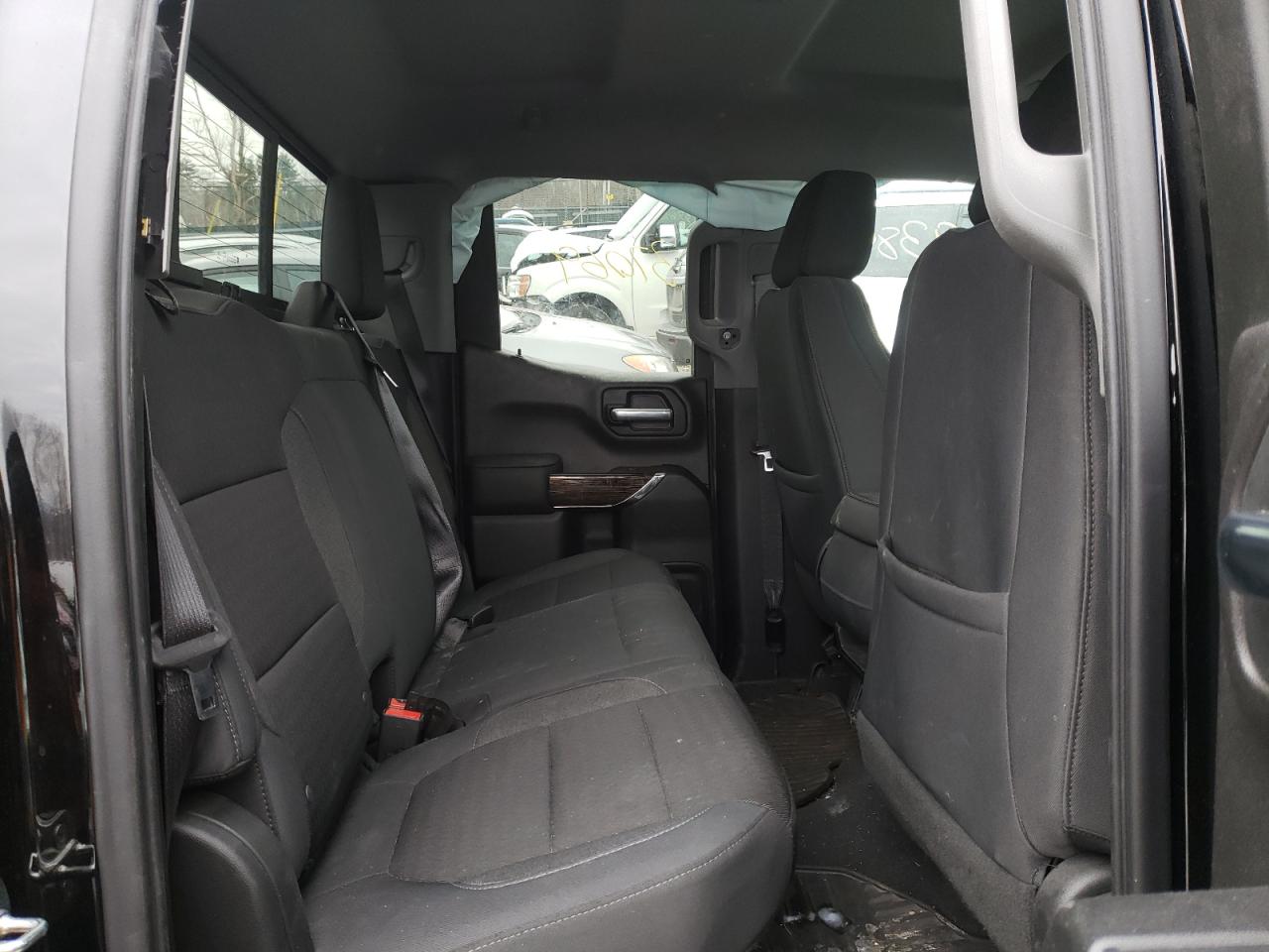 Photo 6 from auction – 2019 GMC SIERRA K15 with VIN 1GTR9BED3KZ243451