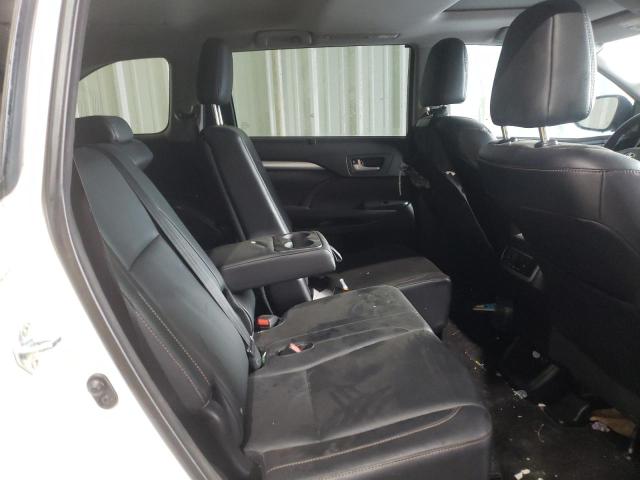 Photo 6 from auction – 2015 TOYOTA HIGHLANDER with VIN 5TDKKRFH5FS098405