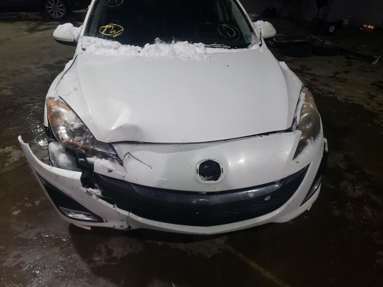 Photo 9 from auction – 2011 MAZDA 3 S with VIN JM1BL1L59B1496913