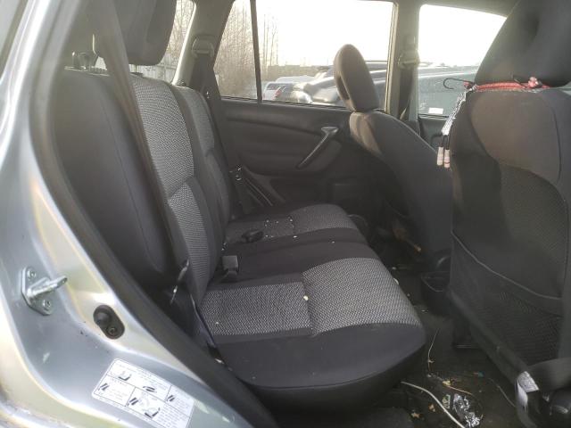 Photo 6 from auction – 2005 TOYOTA RAV4 with VIN JTEGD20V250080690