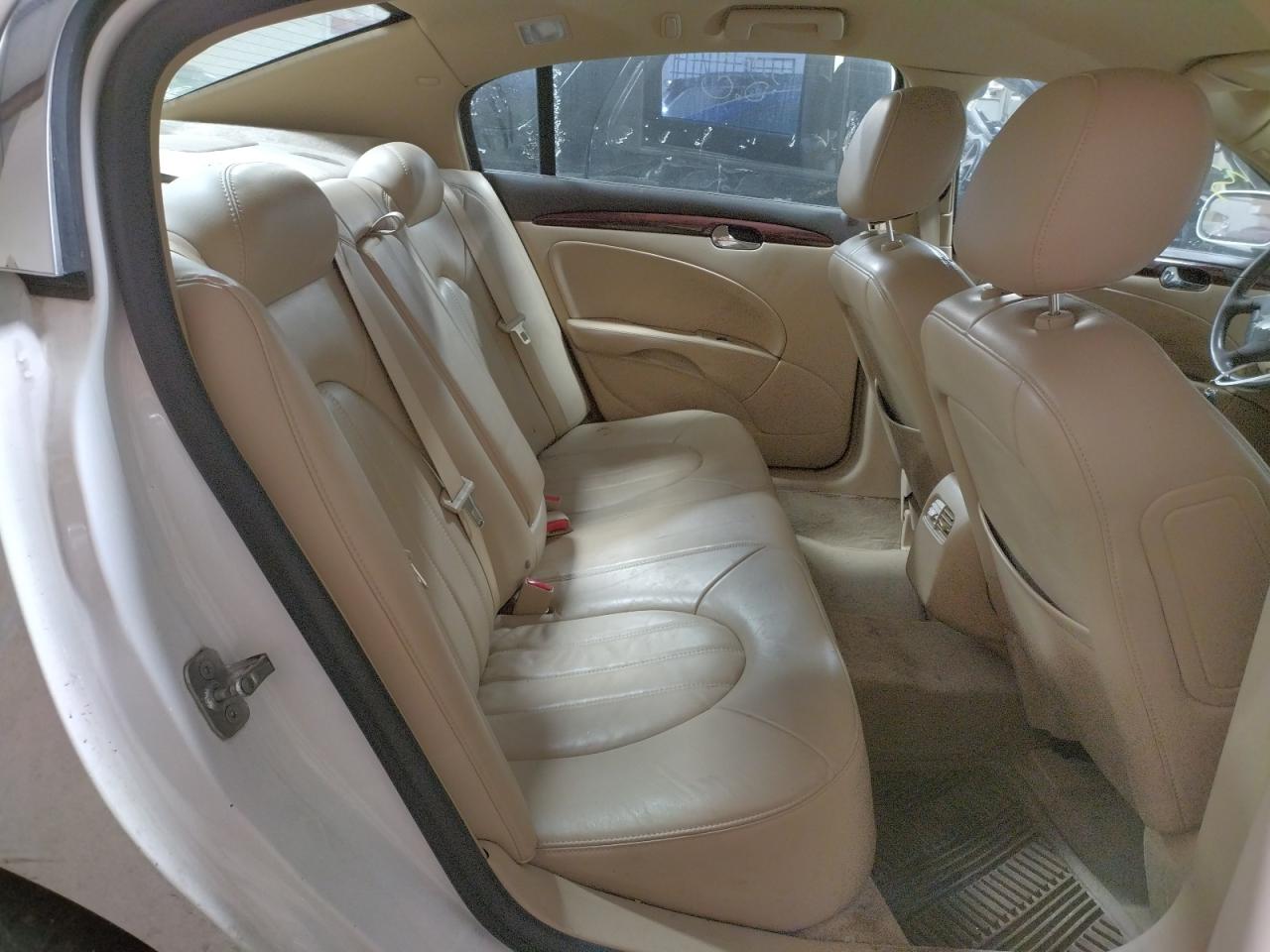 Photo 6 from auction – 2010 BUICK LUCERNE CX with VIN 1G4HC5EM5AU112964