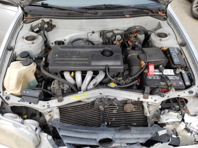 Photo 7 from auction – 2001 TOYOTA COROLLA CE with VIN 1NXBR12E31Z508739