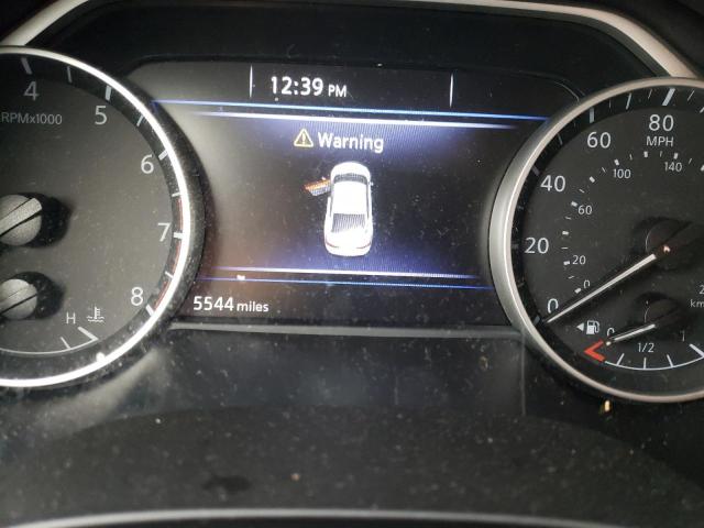 Photo 8 from auction – 2022 NISSAN MAXIMA with VIN 1N4AA6CV8NC503380
