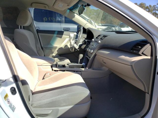 Photo 5 from auction – 2010 TOYOTA CAMRY BASE with VIN 4T4BF3EK0AR028234