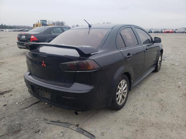 Photo 4 from auction – 2010 MITSUBISHI LANCER ES/ with VIN JA32U2FU0AU026500