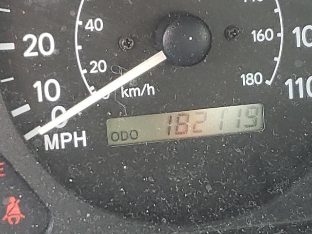 Photo 8 from auction – 2001 TOYOTA COROLLA CE with VIN 1NXBR12E31Z508739