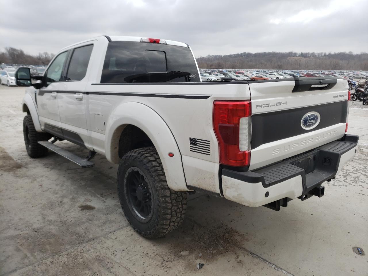 Photo 3 from auction – 2018 FORD F250 SUPER with VIN 1FT7W2BT7JEC82951