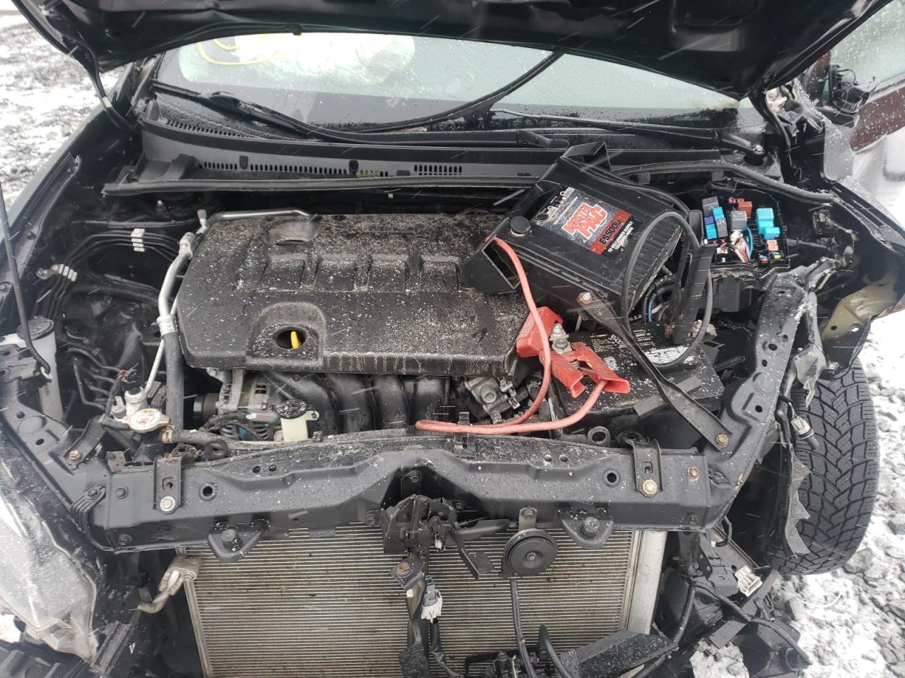 Photo 7 from auction – 2018 TOYOTA COROLLA L with VIN 2T1BURHE9JC092881