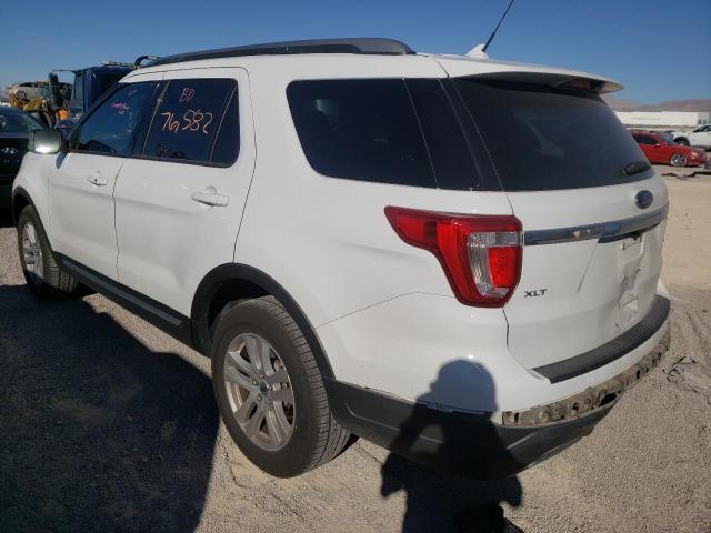 Photo 3 from auction – 2019 FORD EXPLORER X with VIN 1FM5K8D83KGB49135