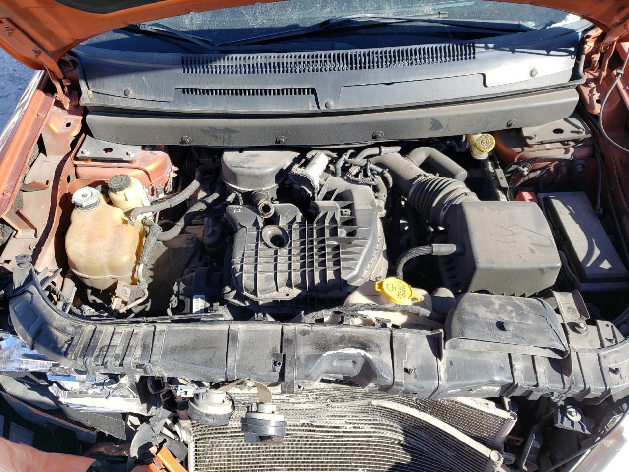Photo 7 from auction – 2011 DODGE JOURNEY MA with VIN 3D4PH1FG3BT518792