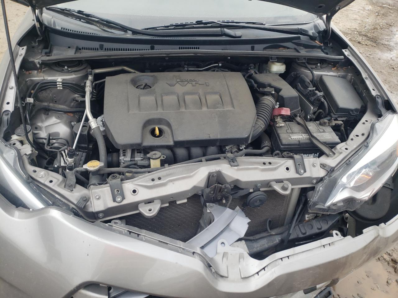 Photo 7 from auction – 2015 TOYOTA COROLLA L with VIN 2T1BURHE9FC309045