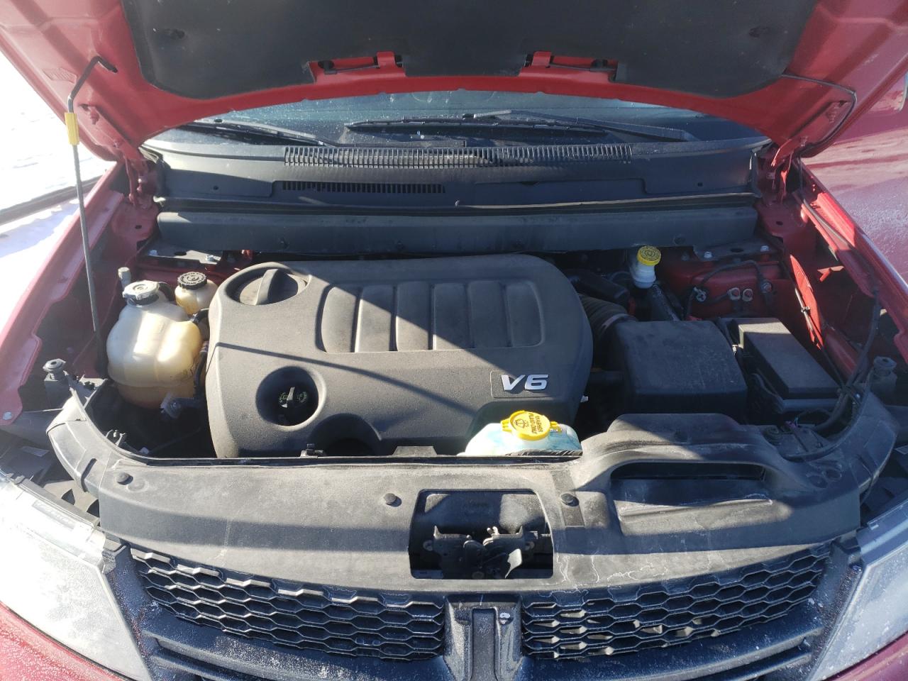 Photo 7 from auction – 2019 DODGE JOURNEY CR with VIN 3C4PDCGG7KT717069