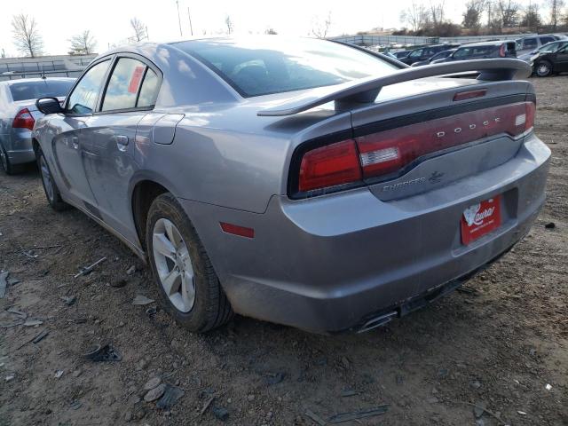 Photo 3 from auction – 2013 DODGE CHARGER SE with VIN 2C3CDXBG1DH688567