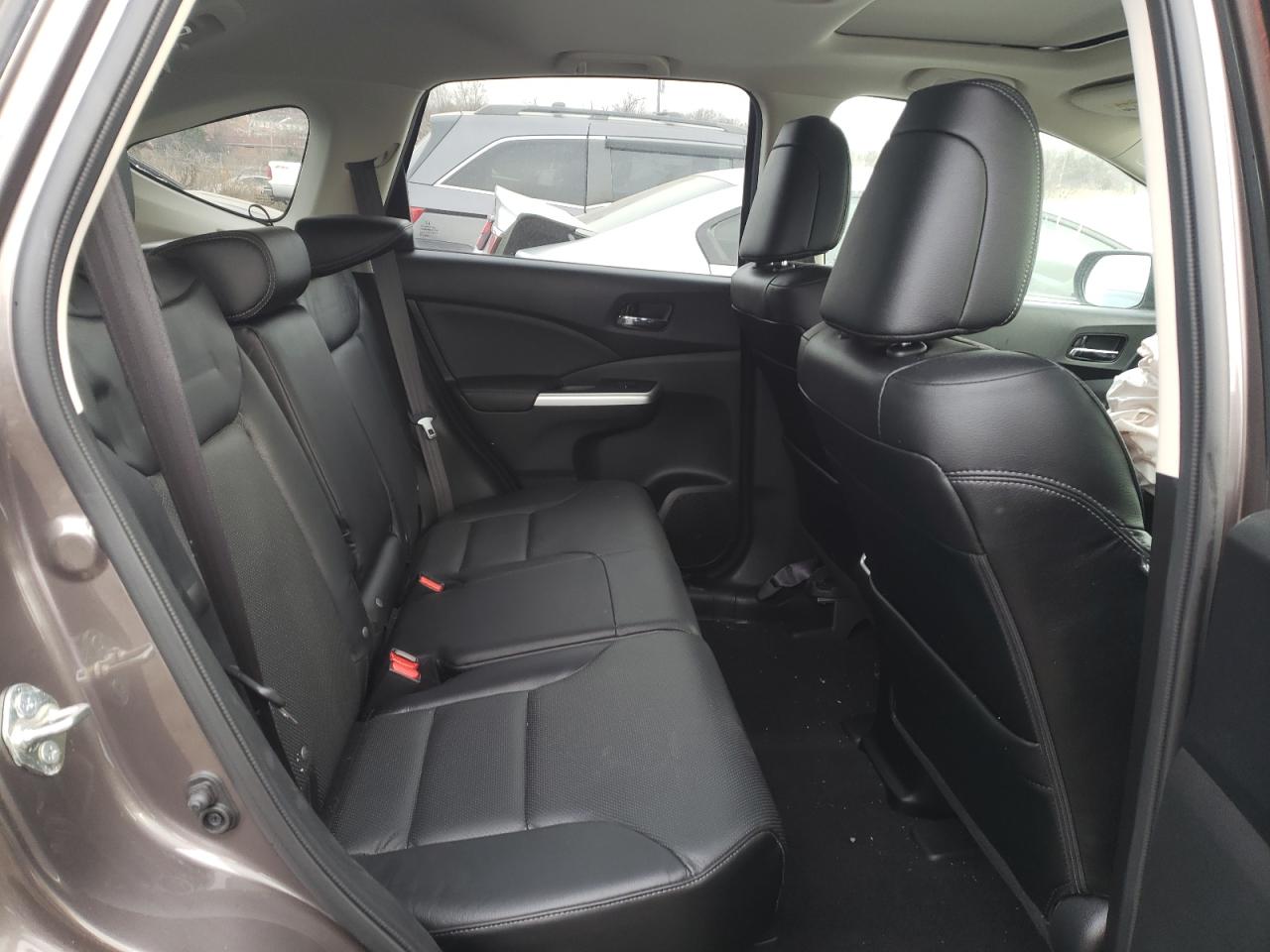Photo 6 from auction – 2016 HONDA CR-V EXL with VIN 2HKRM4H73GH707661