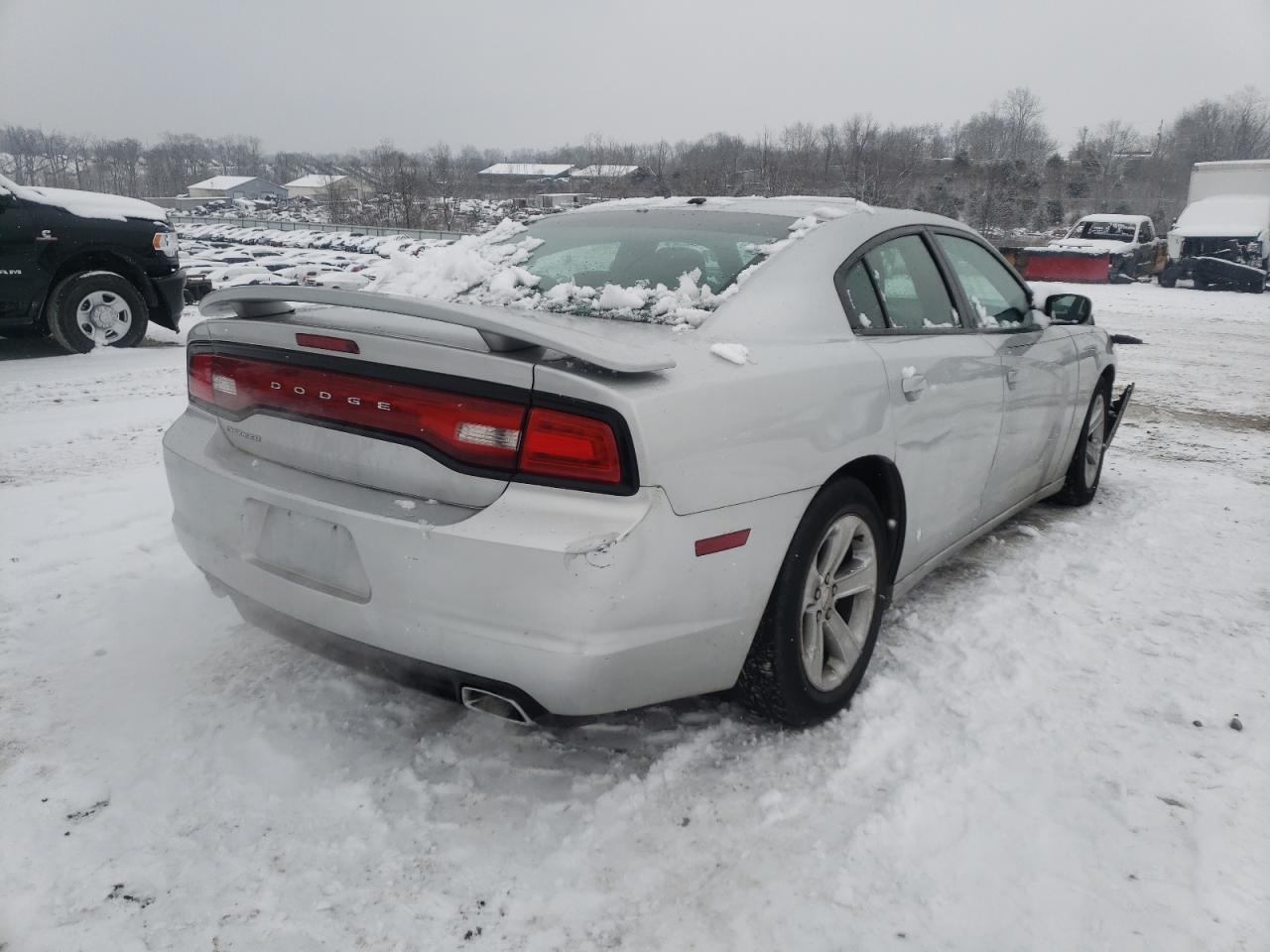 Photo 4 from auction – 2012 DODGE CHARGER SE with VIN 2C3CDXBG4CH302609