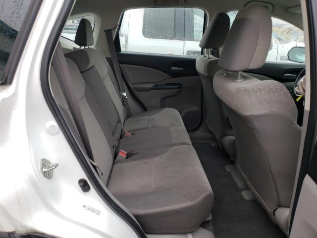 Photo 6 from auction – 2012 HONDA CR-V LX with VIN 5J6RM4H36CL042879