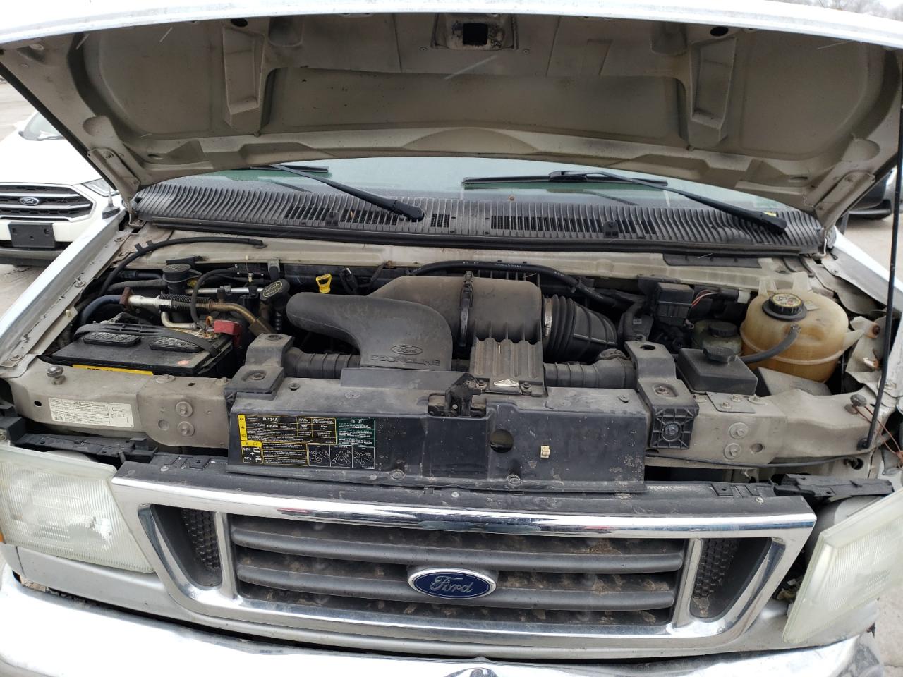 Photo 7 from auction – 2005 FORD ECONOLINE with VIN 1FBNE31L75HB38066