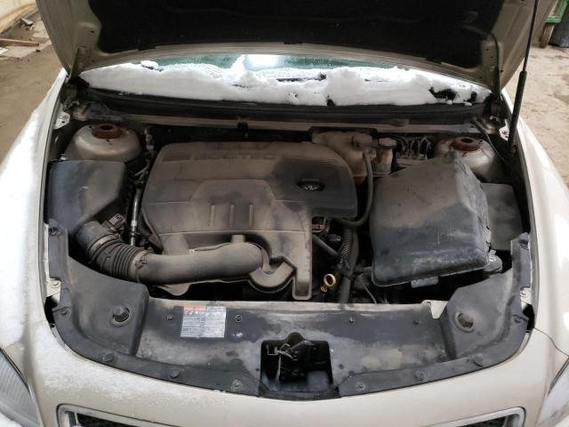Photo 7 from auction – 2011 CHEVROLET MALIBU 1LT with VIN 1G1ZC5EU2BF154547