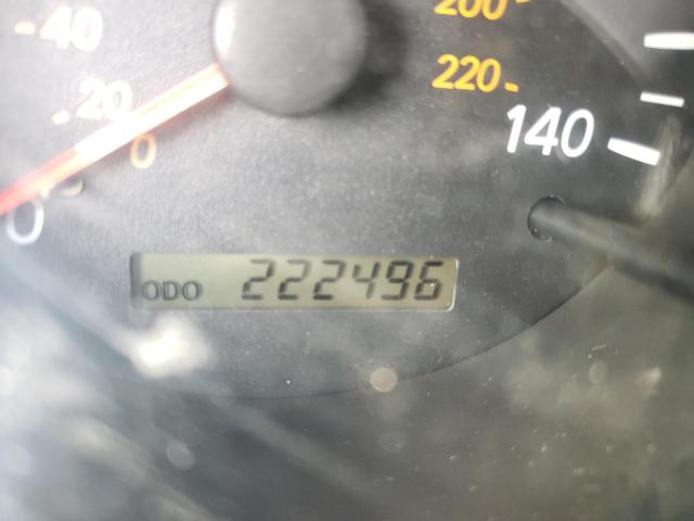 صورة رقم 8 من المزاد - 2001 TOYOTA HIGHLANDER مع VIN JTEGF21A210025396